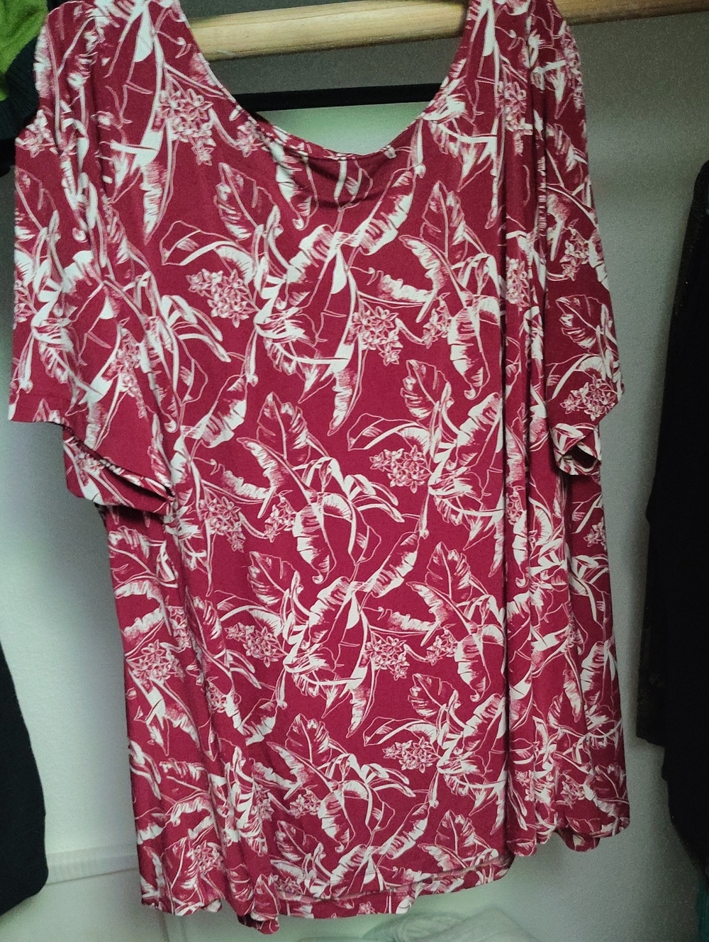Lane Bryant Tee